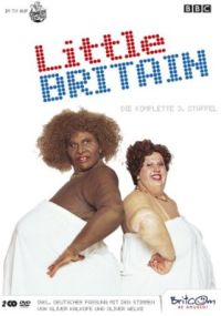 DVD Little Britain - Staffel 3