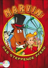 DVD Marvin, das steppende Pferd - Vol. 1