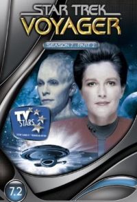 Star Trek Voyager - Staffel 7.2 Cover