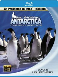 DVD Antarctica - An Adventure of Different Nature IMAX
