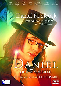 DVD Daniel der Zauberer