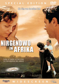 DVD Nirgendwo in Afrika