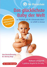 DVD Das glcklichste Baby der Welt