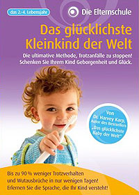 DVD Das glcklichste Kleinkind der Welt