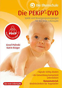 DVD Die PEKiP DVD