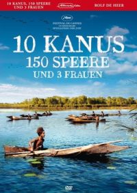 DVD 10 Kanus, 150 Speere und 3 Frauen 