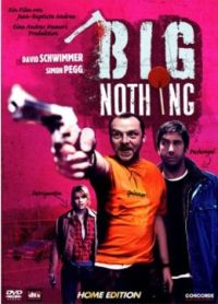 DVD Big Nothing