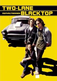 DVD Two-Lane Blacktop