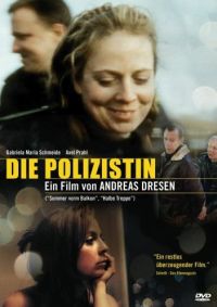 Die Polizistin Cover