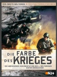 DVD Die Farbe des Krieges