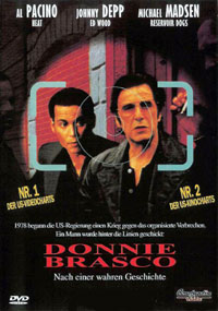 Donnie Brasco Cover