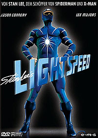 Lightspeed  Cover