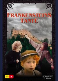 DVD Frankensteins Tante