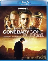 DVD Gone Baby Gone