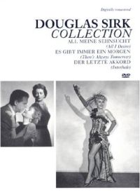 DVD Douglas Sirk Collection 