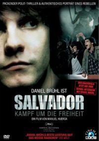 Salvador - Kampf um die Freiheit Cover