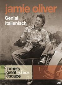 Jamie Oliver - Genial italienisch Cover