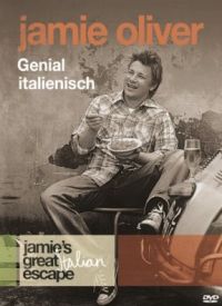 DVD Jamie Oliver - Genial italienisch