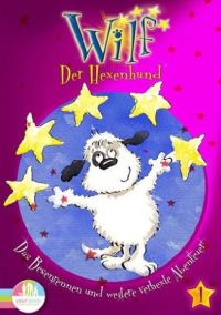 Wilf, der Hexenhund Vol. 1.  Cover