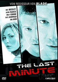 DVD The Last Minute