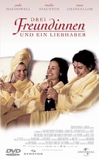 DVD Drei Freundinnen und ein Liebhaber