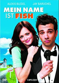 DVD Mein Name ist Fish