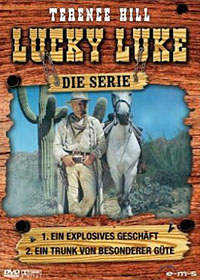 DVD Lucky Luke - Die Serie Vol. 1