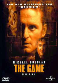 DVD The Game