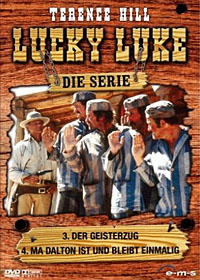 DVD Lucky Luke - Die Serie Vol. 2