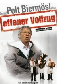 Gerhard Polt & Biermsl Blosn - Offener Vollzug Cover