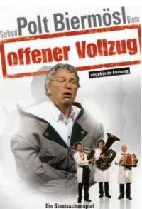 DVD Gerhard Polt & Biermsl Blosn - Offener Vollzug