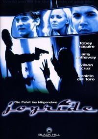 DVD Joyride - Die Fahrt ins Nirgendwo 