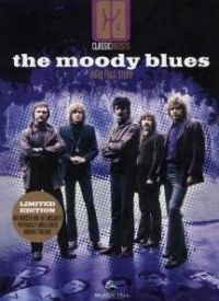 DVD The Moody Blues - Their Full Story (2 DVDs+Audio-CD) 