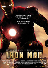 DVD Iron Man