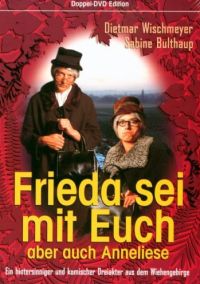 DVD Frieda sei mit Euch - aber auch Anneliese 