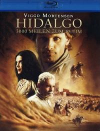 DVD Hidalgo - 3000 Meilen zum Ruhm