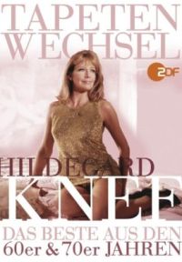 DVD Hildegard Knef - Tapetenwechsel / Das Beste aus den 60er & 70er Jahren 