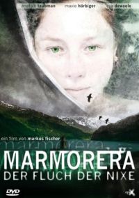 Marmorera - Der Fluch der Nixe Cover