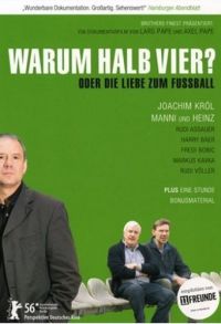 DVD Warum halb vier?