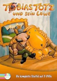 Tobias Totz - TV-Serien-Box  Cover