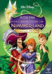 DVD Peter Pan 2