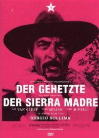 DVD Der Gehetzte der Sierra Madre