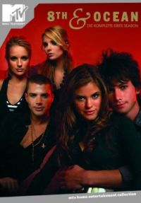 DVD MTV 8th & Ocean - Season 1