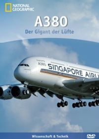 DVD National Geographic - A380: Der Gigant der Lfte