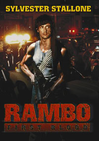 Rambo - First Blood Cover