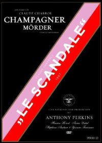 DVD Der Champagner-Mörder
