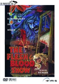 DVD The Flesh & Blood Show