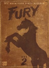 Fury - Staffel 2 Cover