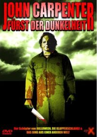 DVD John Carpenter - Frst der Dunkelheit (OmU)