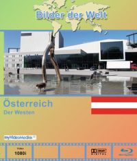 DVD Österreich - Der Westen
